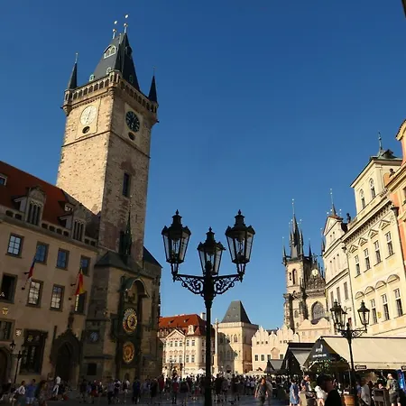 Liliova Old Town 4* Prague