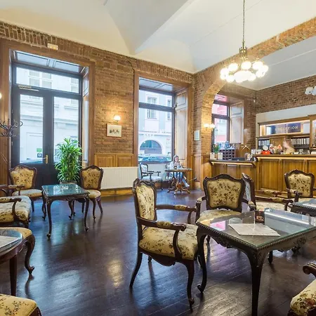 Hotel Liliova Old Town Prague