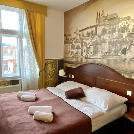 Liliova Old Town Prague