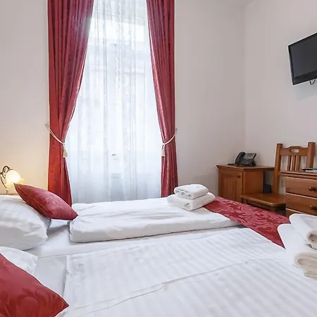 Liliova Old Town 4* Prague