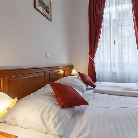 Liliova Old Town Hotel Prague