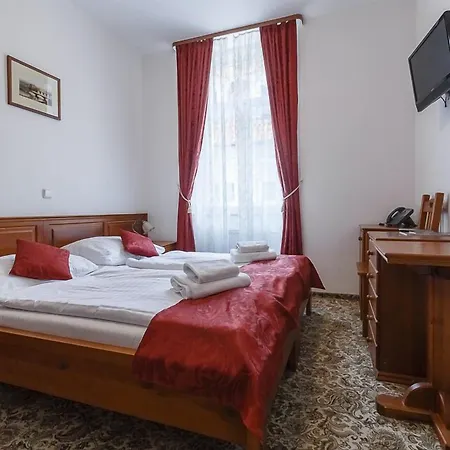 Liliova Old Town 4* Prague
