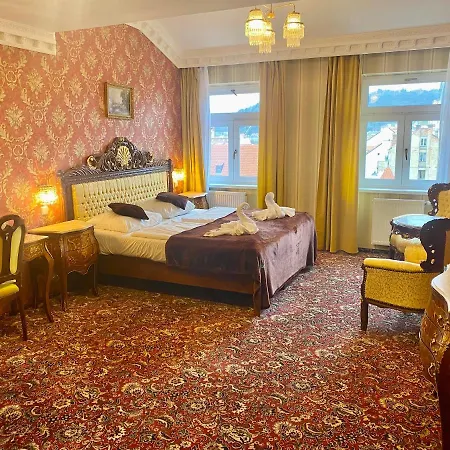 Hotel Liliova Old Town Prague
