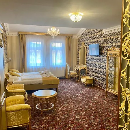 Hotel Liliova Old Town Prague