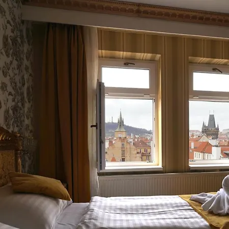 Liliova Old Town 4* Prague