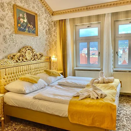 Liliova Old Town 4* Prague