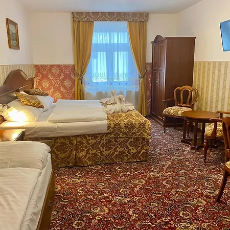 Hotel Liliova Old Town Prague