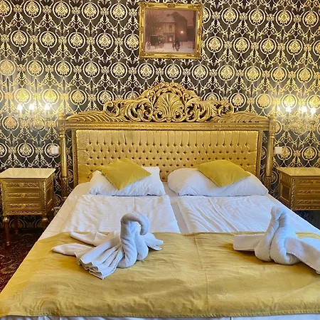 Liliova Old Town 4* Prague