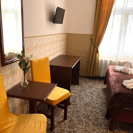 Hotel Liliova Old Town Prague