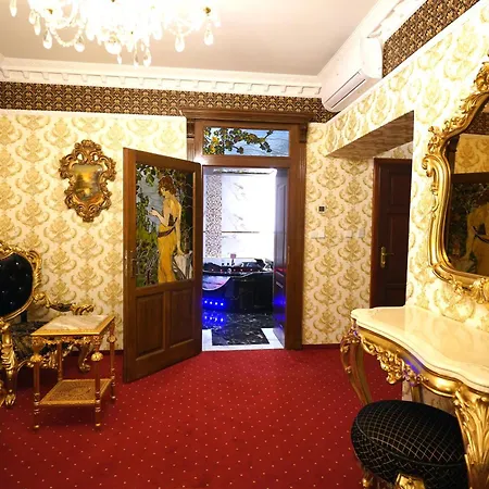 Hotel Liliova Old Town Prague