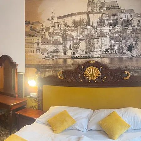 Hotel Liliova Old Town Prague