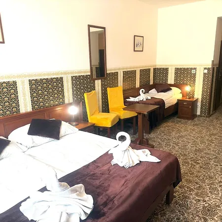 Hotel Liliova Old Town Prague