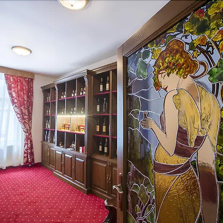 Hotel Liliova Old Town