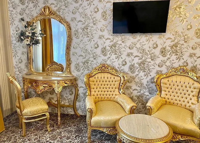 Liliova Old Town 4* 프라하