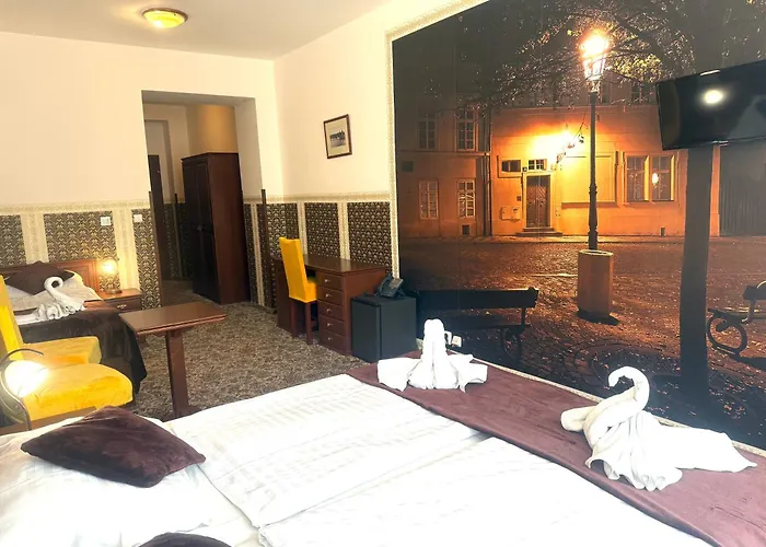 Liliova Old Town 호텔 프라하