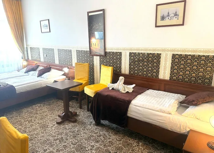 Liliova Old Town 4* 프라하