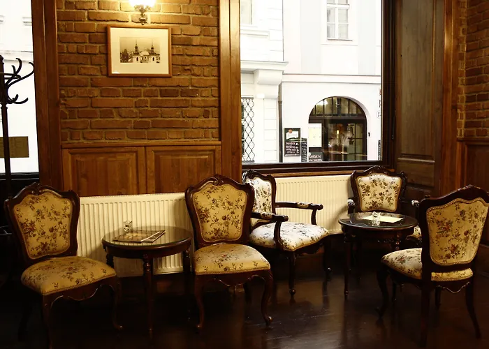 Liliova Old Town 4* 프라하
