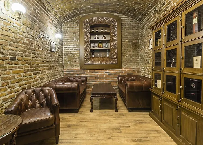 Liliova Old Town 호텔 4*