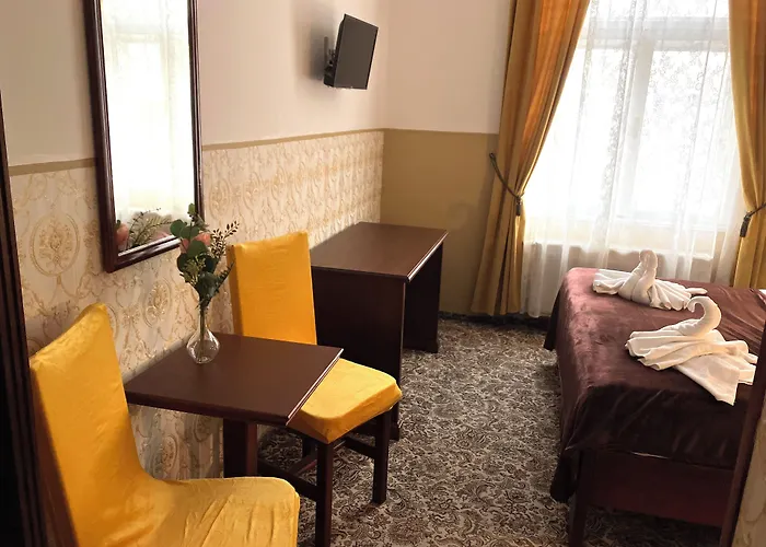 Liliova Old Town 호텔 프라하