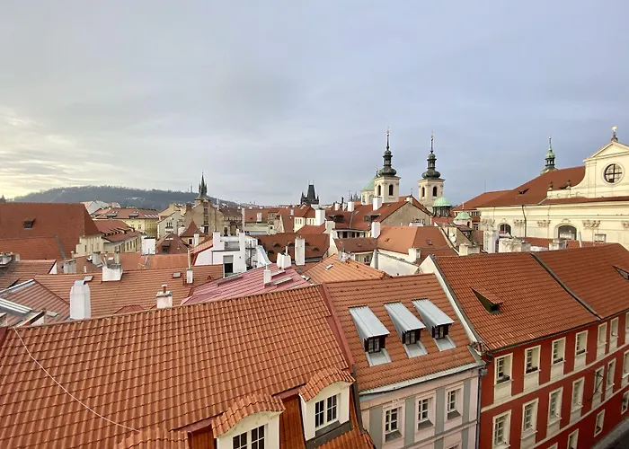 호텔 Liliova Old Town