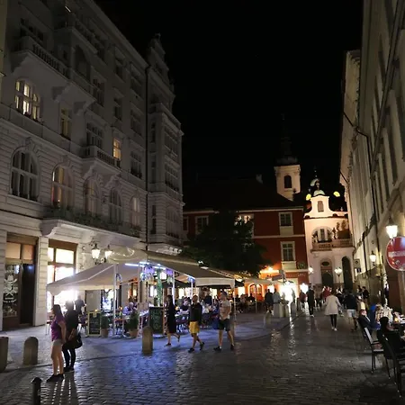 Liliova Old Town