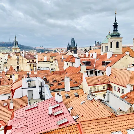 Hotell Liliova Old Town