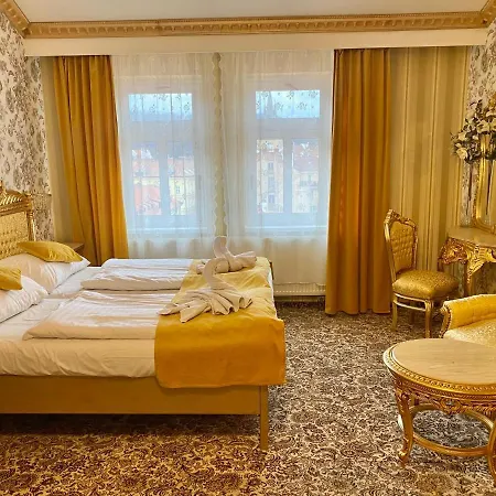 Hotell Liliova Old Town