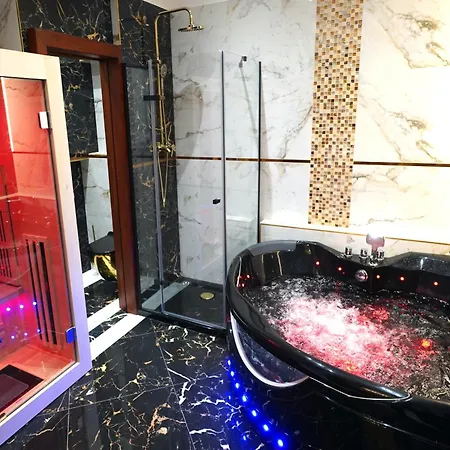 Hotell Liliova Old Town Prag