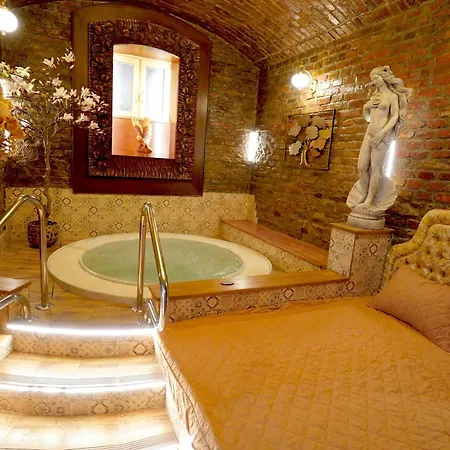 ホテル Liliova Old Town プラハ