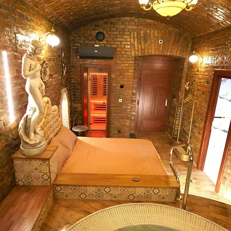 Liliova Old Town 4* プラハ