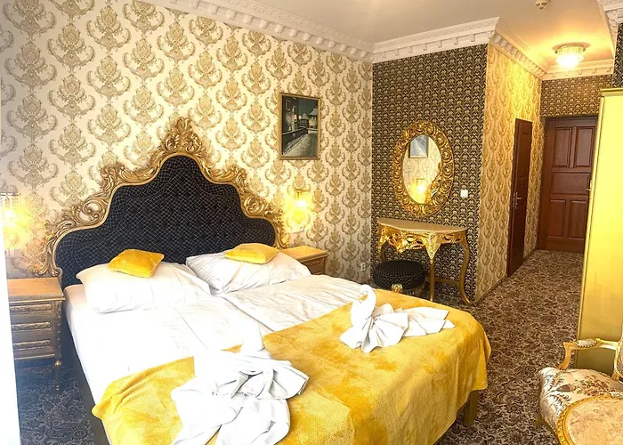 Liliova Old Town Otel Prag