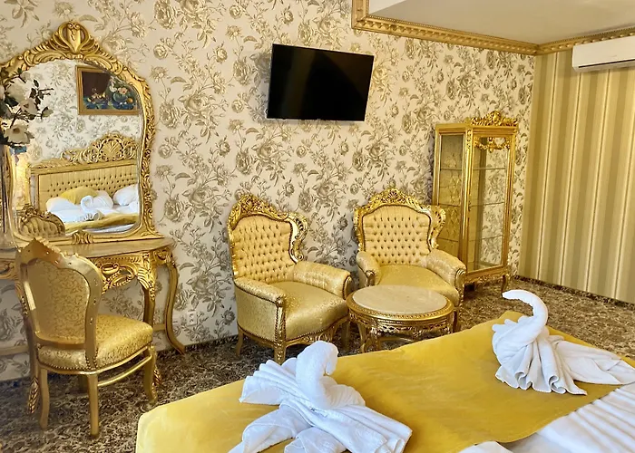 Otel Liliova Old Town 4*