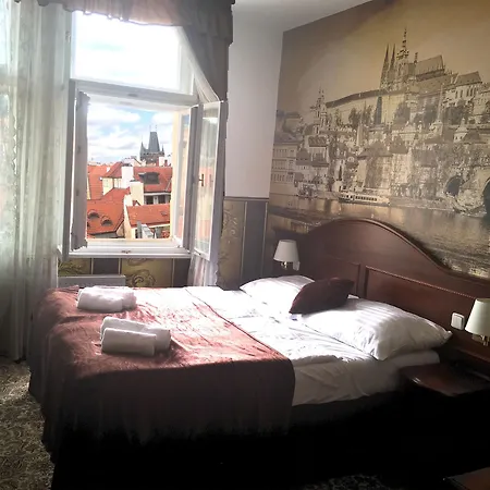 Liliova Old Town Prague