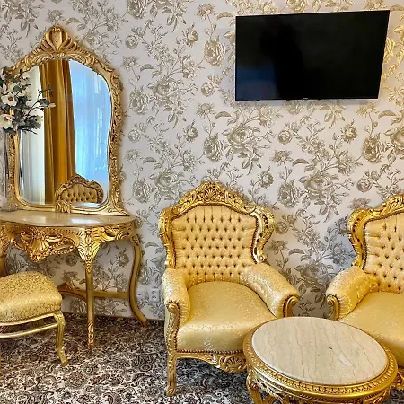 Liliova Old Town 4* براغ