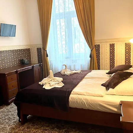 Liliova Old Town براغ
