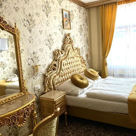 Liliova Old Town 4* براغ