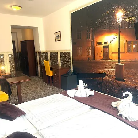 Liliova Old Town فندق براغ
