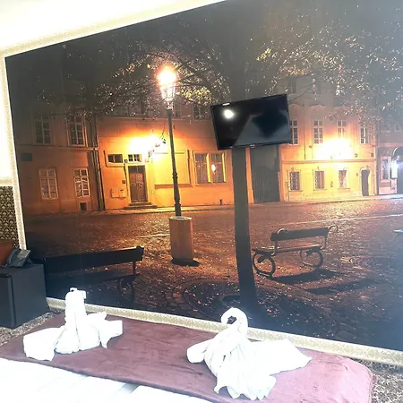 فندق Liliova Old Town براغ