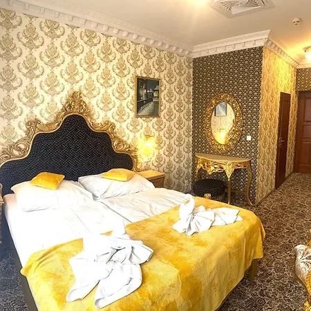 Liliova Old Town فندق براغ