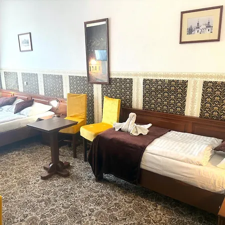 Liliova Old Town 4* براغ