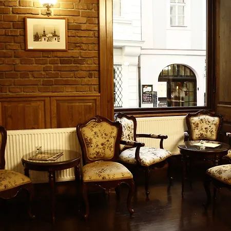 Liliova Old Town 4* براغ
