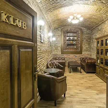 Liliova Old Town فندق براغ