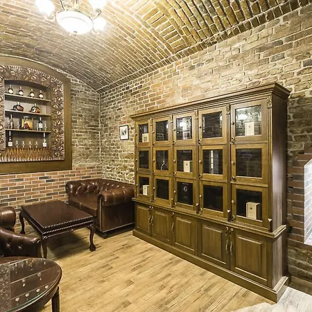 Liliova Old Town براغ