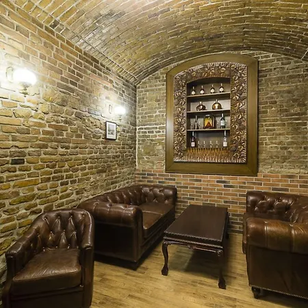 Liliova Old Town 4* براغ