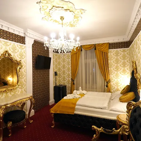 Liliova Old Town 4* براغ