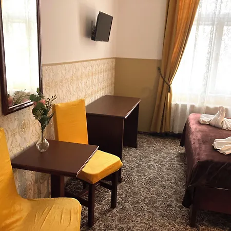 Liliova Old Town فندق براغ