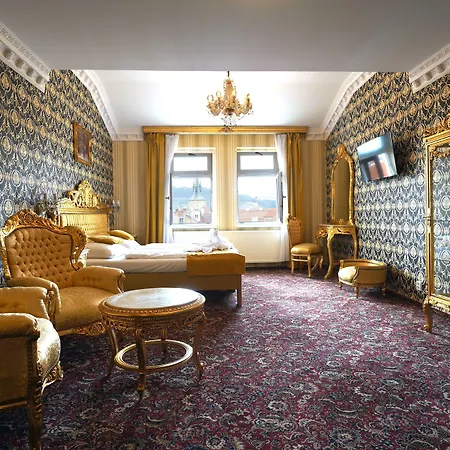 Liliova Old Town 4* براغ