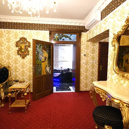 Liliova Old Town فندق براغ