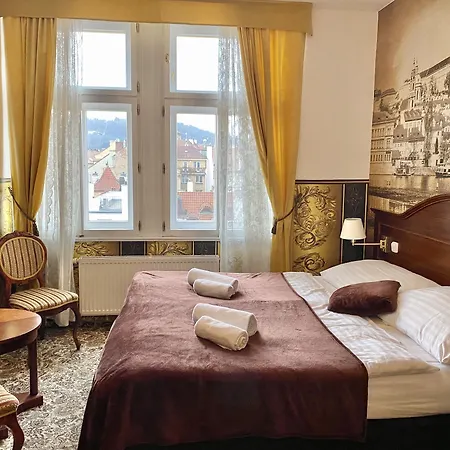 Liliova Old Town Hotel Praha