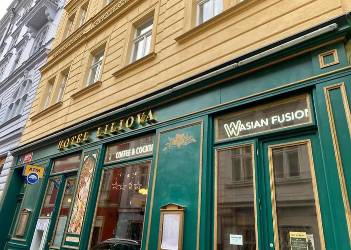 Liliova Old Town 호텔 4*